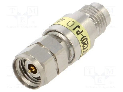 1 piece, Transition: attenuator H2.4-AT-20-PJ /E2UK