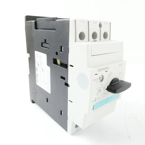 SIEMENS 3RV1031-4DA10 (18-25A) CIRCUIT BREAKER *E05*