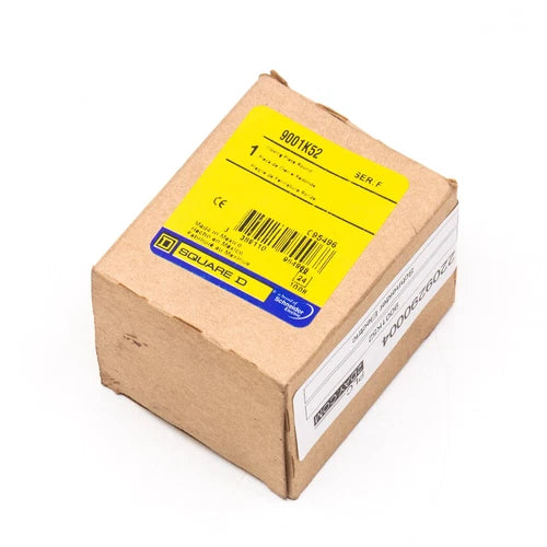 SCHNEIDER ELECTRIC 9001K52, Square D Closing Plate Round, New in stock at PLC...