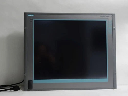 Siemens Simatic HMI IPC677C Panel 6AV7894-0BJ34-0BC1 PCI PCIe 4GB i7 2.53GHz