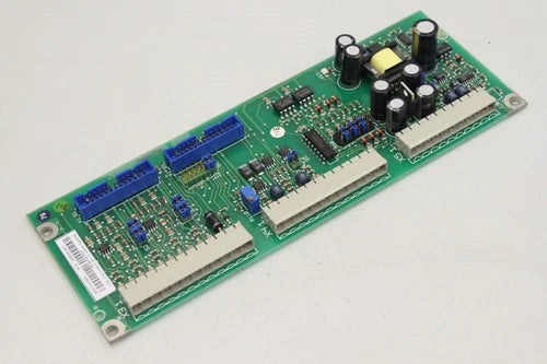 ABB SDCS IOB 3  Karte Modul control connection Kontrollverbindung SDCS-IOB-3