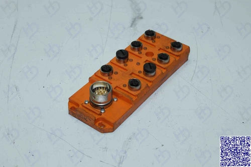 14x LUMBERG Verteiler ASBSV 8/LED 5