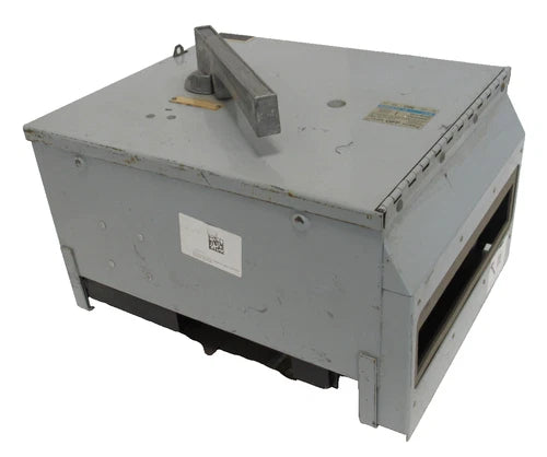 USED SIEMENS V7H3605 DISCONNECT SWITCH 400A 600V 3P