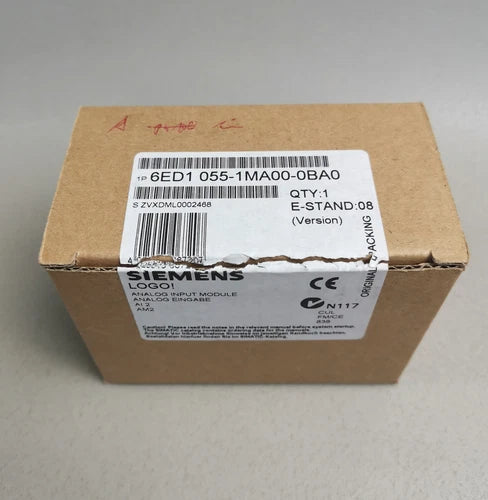 Siemens 6ED1 055-1MA00-0BA0 / 6ED1055-1MA00-0BA0 NEU OVP Siegel offen