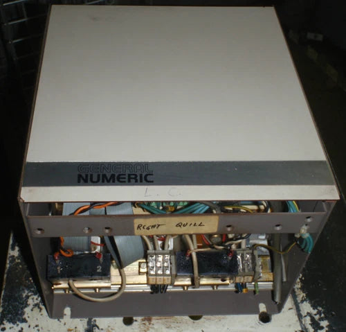 Siemens-Simoreg General Numeric_6RA2615-6M-V30-0_6RA26156MV300_DRIVE *AS-IS