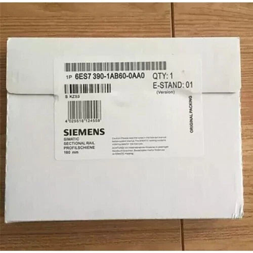 New Siemens 6ES7390-1AB60-0AA0 SIMATIC S7-300 6ES7 390-1AB60-0AA0
