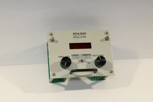Behlman Oscillator OSN-1-45/2500-08 Nr.106.410.306