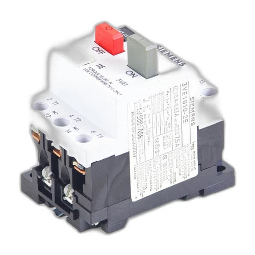 SIEMENS | 3VE1010-2E | NEU | NSPP | ID908280018 | PLC2DAY New in stock at PLC...