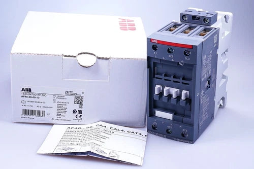 ABB AF40-30-00-13 Protezione 100-250V 50/60Hz / Dc 1SBL347001R1300 Conf. Orig.