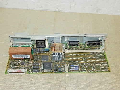 Siemens Simodrive 6SN1118-0DG21-0AA0 control slot as spare parts