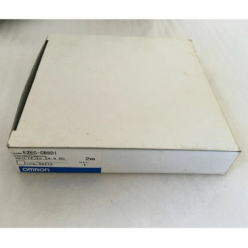 1PC New Omron PLC E2EC-CR8D1 E2EC-CR8D1 2M free shipping