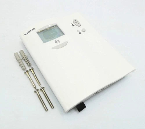 SIEMENS RDD10.1 ROOM TEMPERATURE CONTROLLER