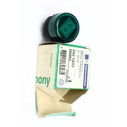 Schneider Electric 064893 ZA2 VA03 Digital Display Diam22 (B1327)