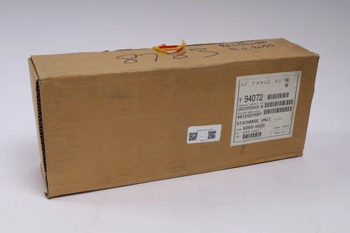 NEW. FANUC  A06B-6089-H500  [24 MONTHS WARRANTY]