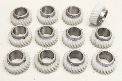 12 x for Benteler spare part gear wheel roll 2