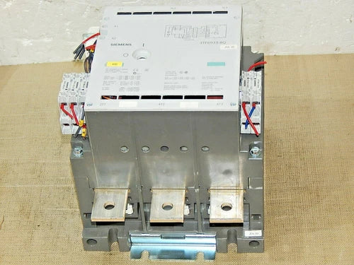Siemens 3TF6933-8QL7-Z  Sch¨¹tz Contactor 3ZX1012-0TF14-1AA2 used s.Bilder