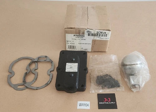 *BRAND NEW* Hoffman ITT FT030H Cover Assembly 3/4" & 1" 30Psi 405598 + Warranty!