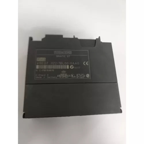 Board Output Siemens Simatic S7 6ES7 322-1BL00-0AA0
