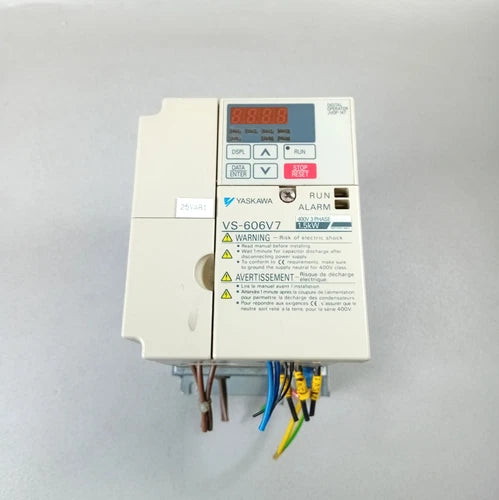 Yaskawa CIMR-V7CC41P5 + Filter