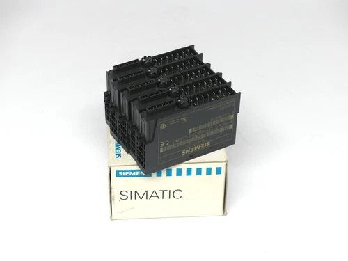 Siemens 6ES7 131-4BB00-0AB0 5er Pack NEU