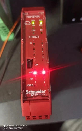 施耐德 xpsmcmcp0802，Xps Mcm Cp0802，envio rápido！发票 Garantia Factura