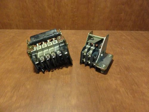 BBC circuit breaker accesories