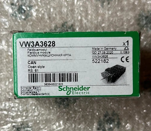 Schneider Electric, VW3A3628, CANOpen Communication Card, Fieldbus Module