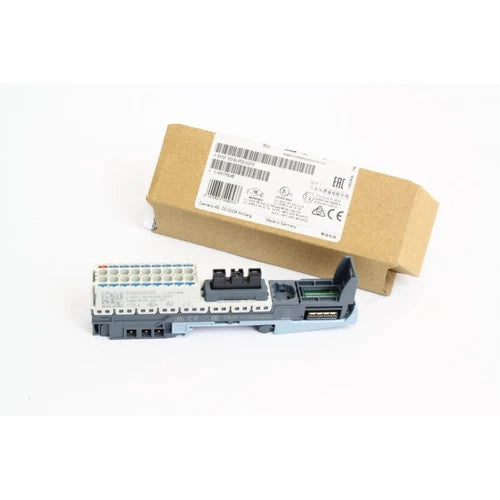 Siemens 6ES7 193-6UP00-0DP2 Block Terminal (B1031)