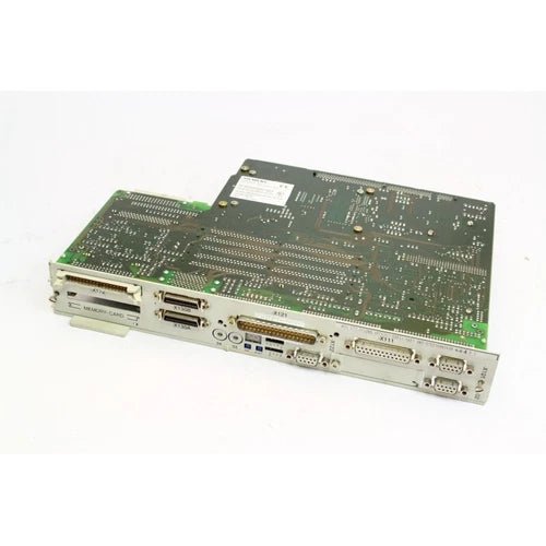 Siemens 6FC53570BB330AE1 6FC5 357-0BB33-0AE1 Sinumerik PII NCU 573.2 (B153)