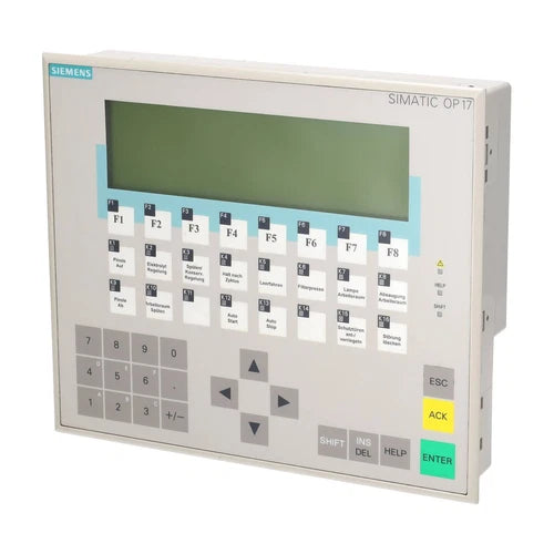 1PC For Siemens 6AV3617-1JC30-0AX2 Used