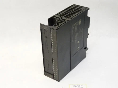 Siemens S7-300 SM321 6ES7321-1BH02-0AA0 (mit Klappe und ohne Stecker)