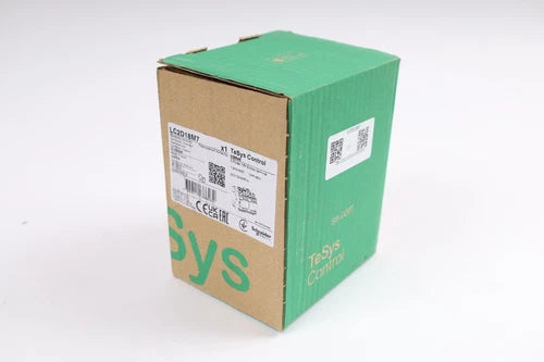 NEW SCHNEIDER ELECTRIC  LC2D18M7  [24 MONTHS WARRANTY]