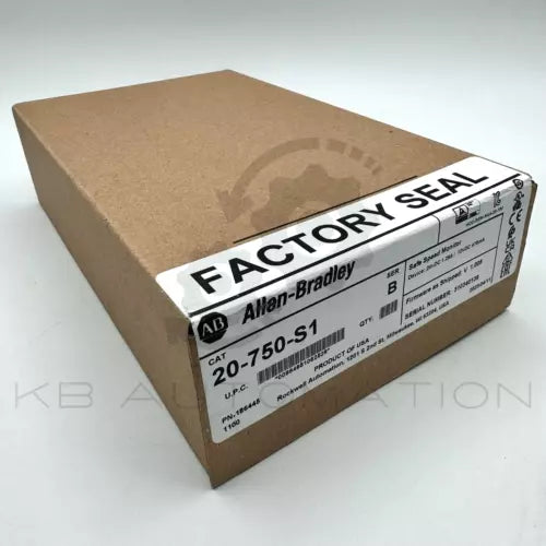 20-750-S1 Allen-Bradley Safe Drehzahlw?chter f¨¹r PowerFlex 753/755 Laufwerke