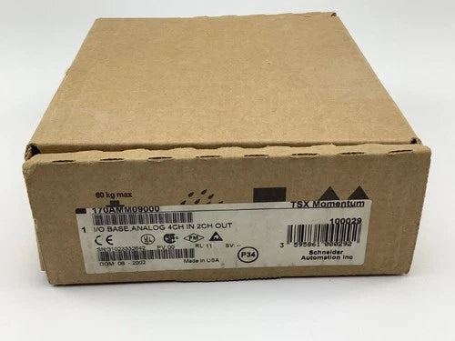 170AMM09000 - SCHNEIDER ELECTRIC E/S TOR/ANA Distributed NEW