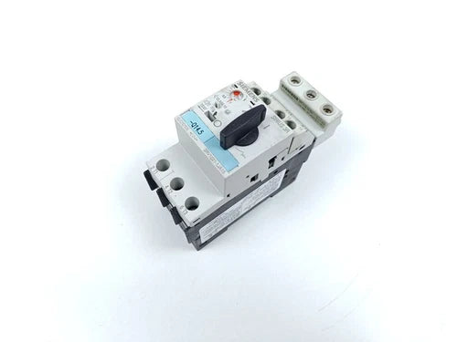 Siemens SIRIUS 3RV1021-1JA15 + 3RV 1915-5A TOP ZUSTAND