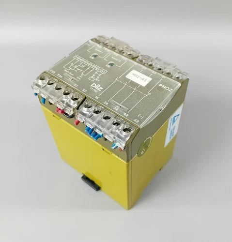 Pilz 474695 PNOZ/24V=/3a/1r