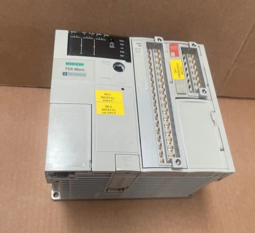 Schneider Electric TSX MICRO - TSX3705001 - PLC 16 Inputs 12 Outputs 240AVC