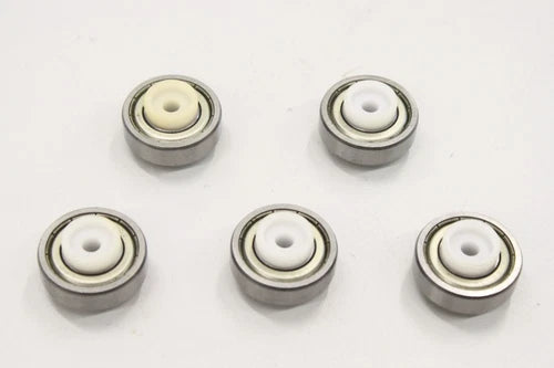 5x LFD 6200Z  6200 Z Rillenkugellager 10x30x9 Rolle Lager F¨¹hrung 6200Z NEU