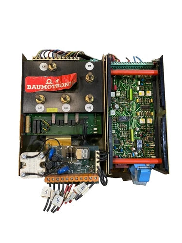 BAUMULLER Bkd 6/100/460-1039