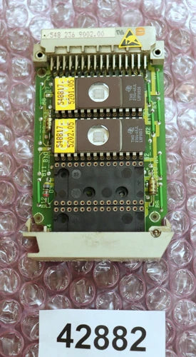 SIEMENS SINUMERIK SIROTEC EPROM 6FX1817-0AX16 gebraucht - gepr¨¹ft - ok