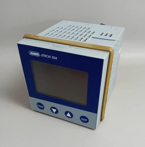 Jumo dTRON 304 703044/182-130-25/000