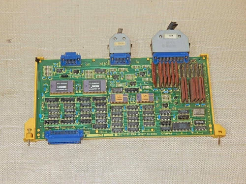 Fanuc Kreislauf Platte A16B-1212-027 //  A16B 1212 0270 used