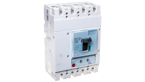 Breaker 630A 4P 36kA DPX3 630 TM 422009 /T2UK