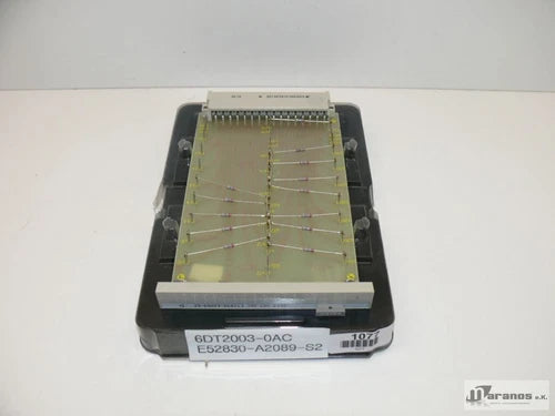 Siemens 6DT2003-0AC Teleperm 6DT2 003-0AC / E52830-A2089-S2