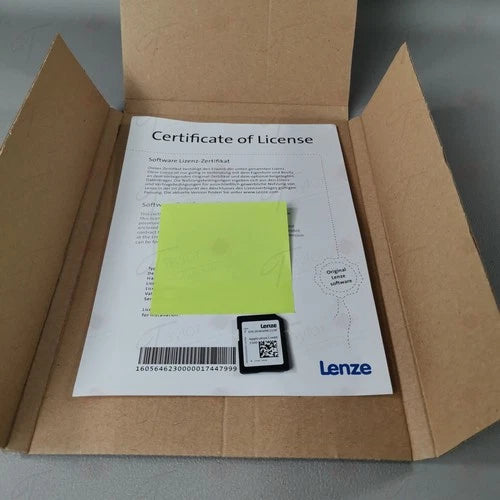 Lenze EPCZEMSD0L1150 NEU in OVP Siegel offen
