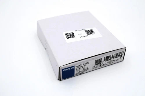 NEW OMRON  NX-SID800  [24 MONTHS WARRANTY]