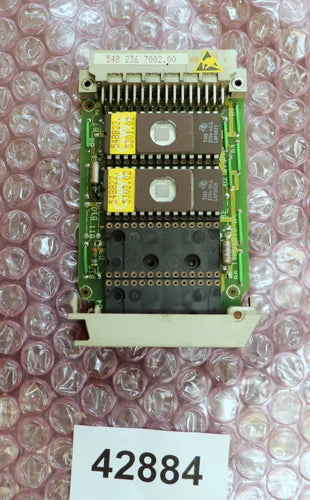 SIEMENS SINUMERIK SIROTEC EPROM 6FX1822-0AX17 gebraucht - gepr¨¹ft - ok