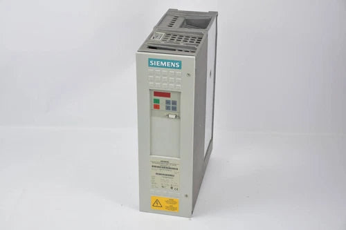 Siemens Simovert VC Frequency Inverter 6SE7 016-2FB61-Z ( 6SE7016-2FB61-Z ) A
