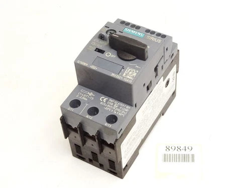 Siemens Sirius 3RV2021-1GA10