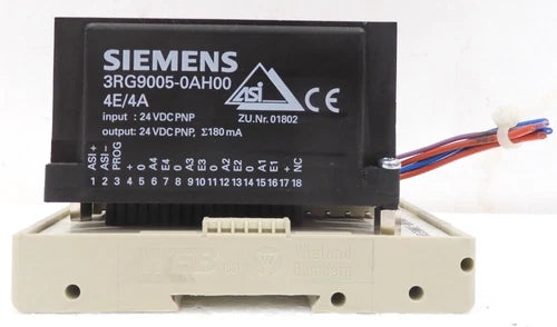 3RG9005-0AH00, SIEMENS